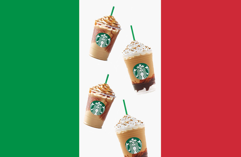 Italians Are Furious That Starbucks Is Coming to Milan
